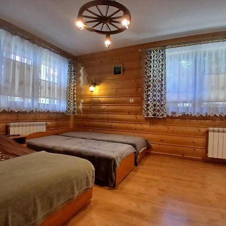 Pokoje U Kaski Zakopane Exteriör bild
