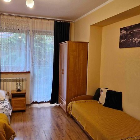 Pokoje U Kaski Zakopane Exteriör bild