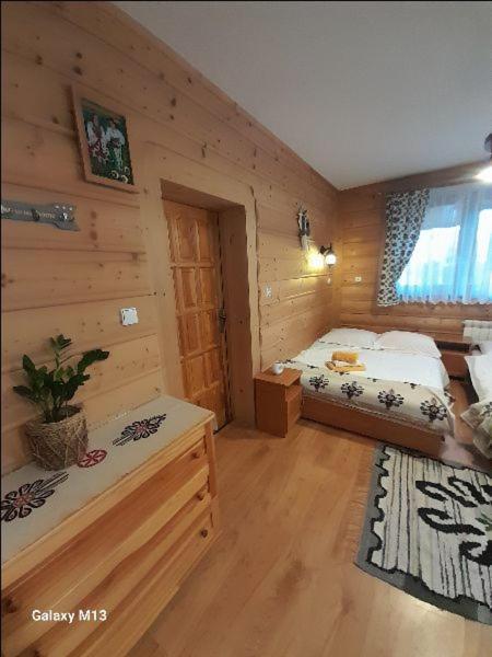 Pokoje U Kaski Zakopane Exteriör bild