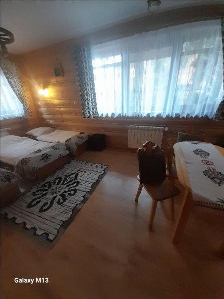 Pokoje U Kaski Zakopane Exteriör bild