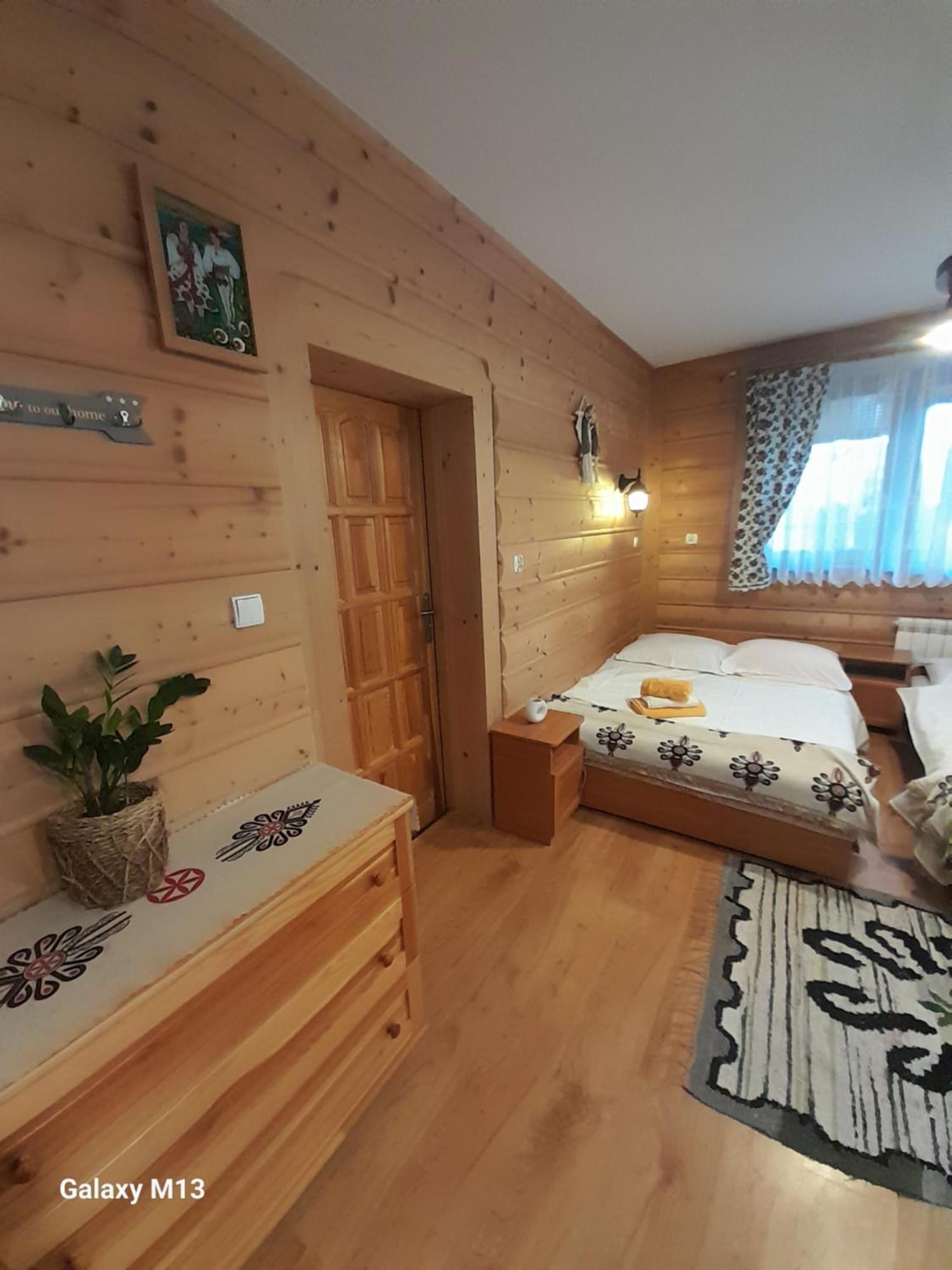 Pokoje U Kaski Zakopane Exteriör bild