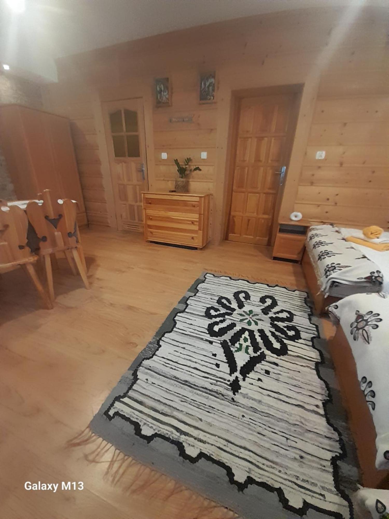 Pokoje U Kaski Zakopane Exteriör bild