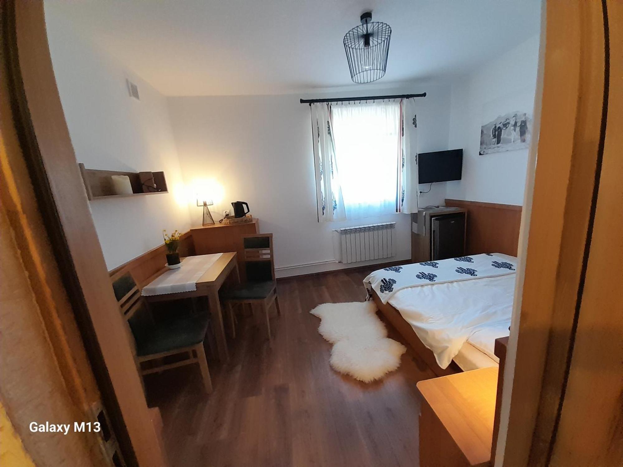 Pokoje U Kaski Zakopane Exteriör bild