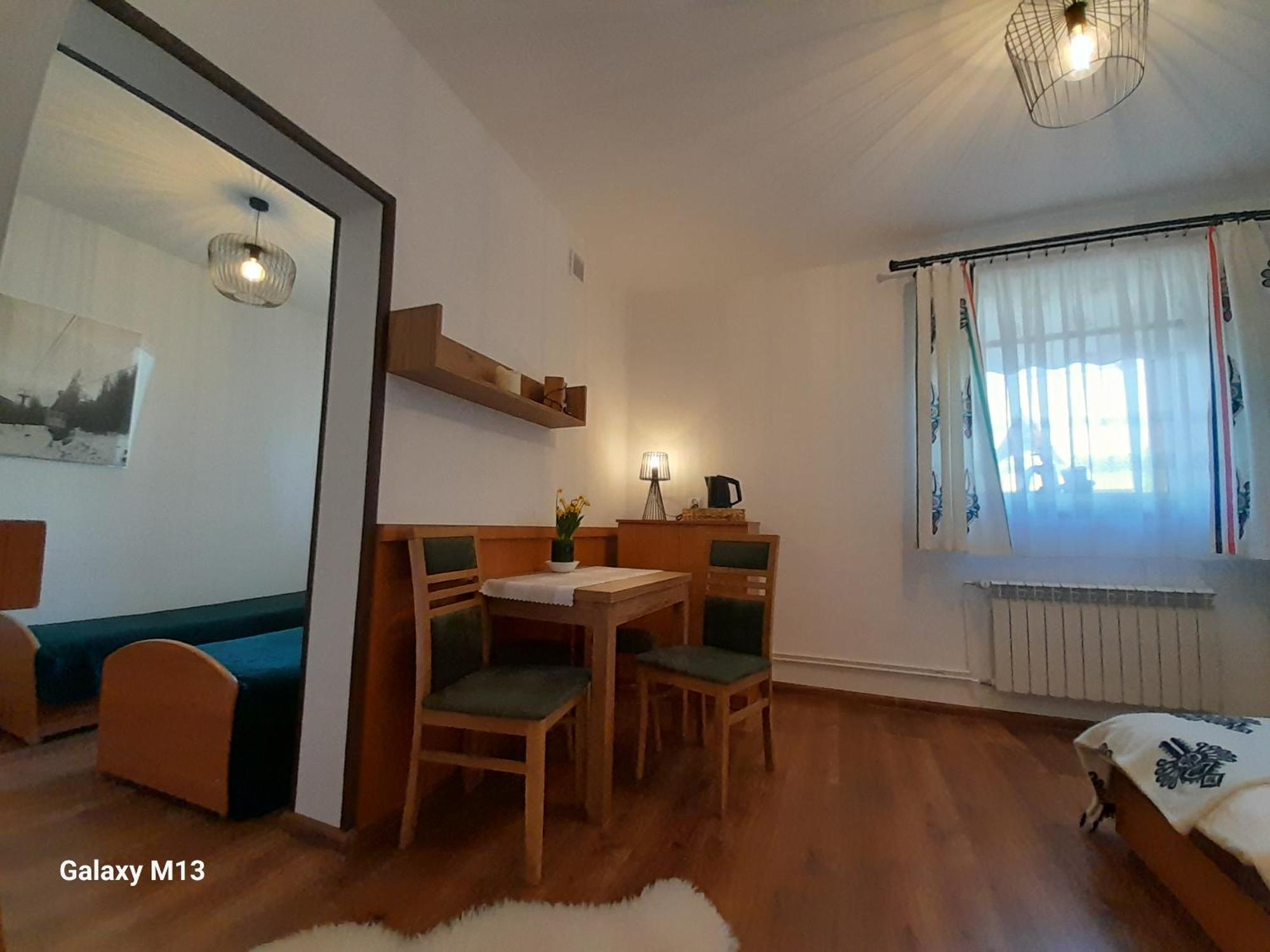 Pokoje U Kaski Zakopane Exteriör bild