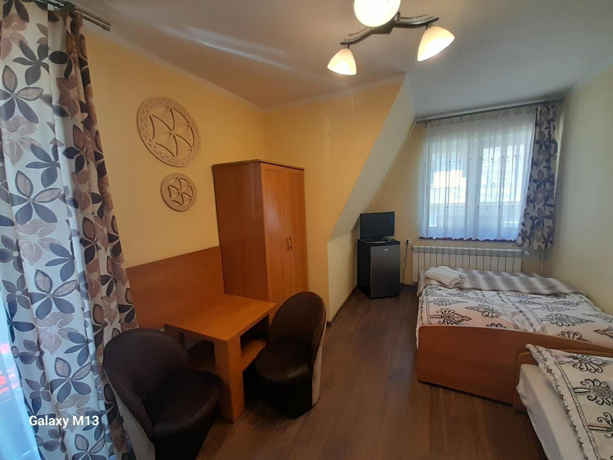 Pokoje U Kaski Zakopane Exteriör bild