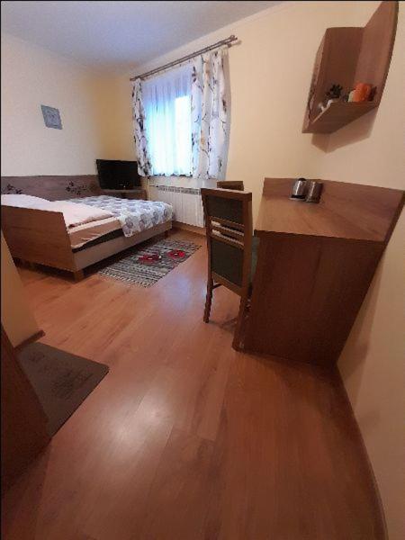 Pokoje U Kaski Zakopane Exteriör bild