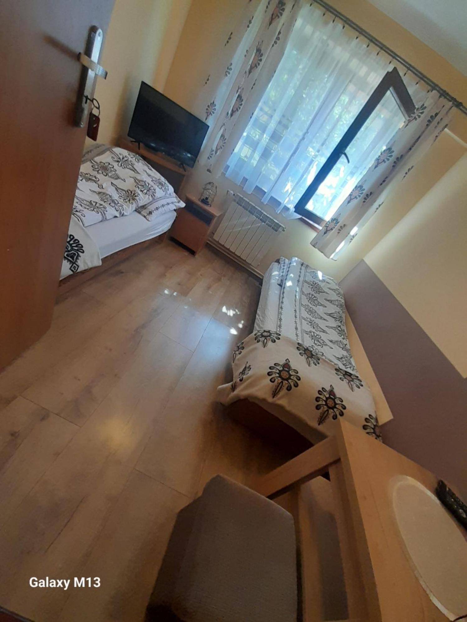 Pokoje U Kaski Zakopane Exteriör bild