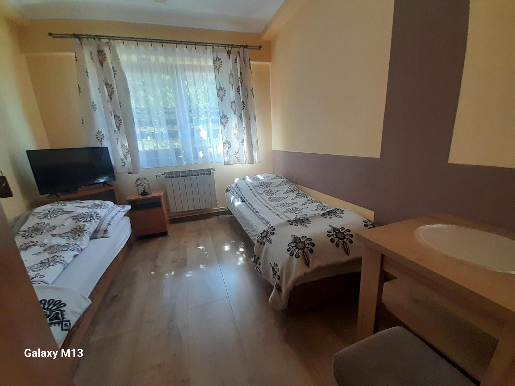 Pokoje U Kaski Zakopane Exteriör bild