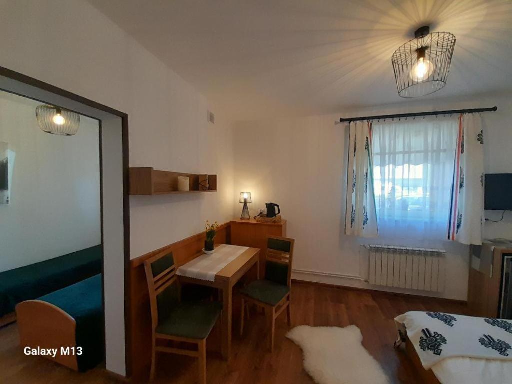 Pokoje U Kaski Zakopane Exteriör bild