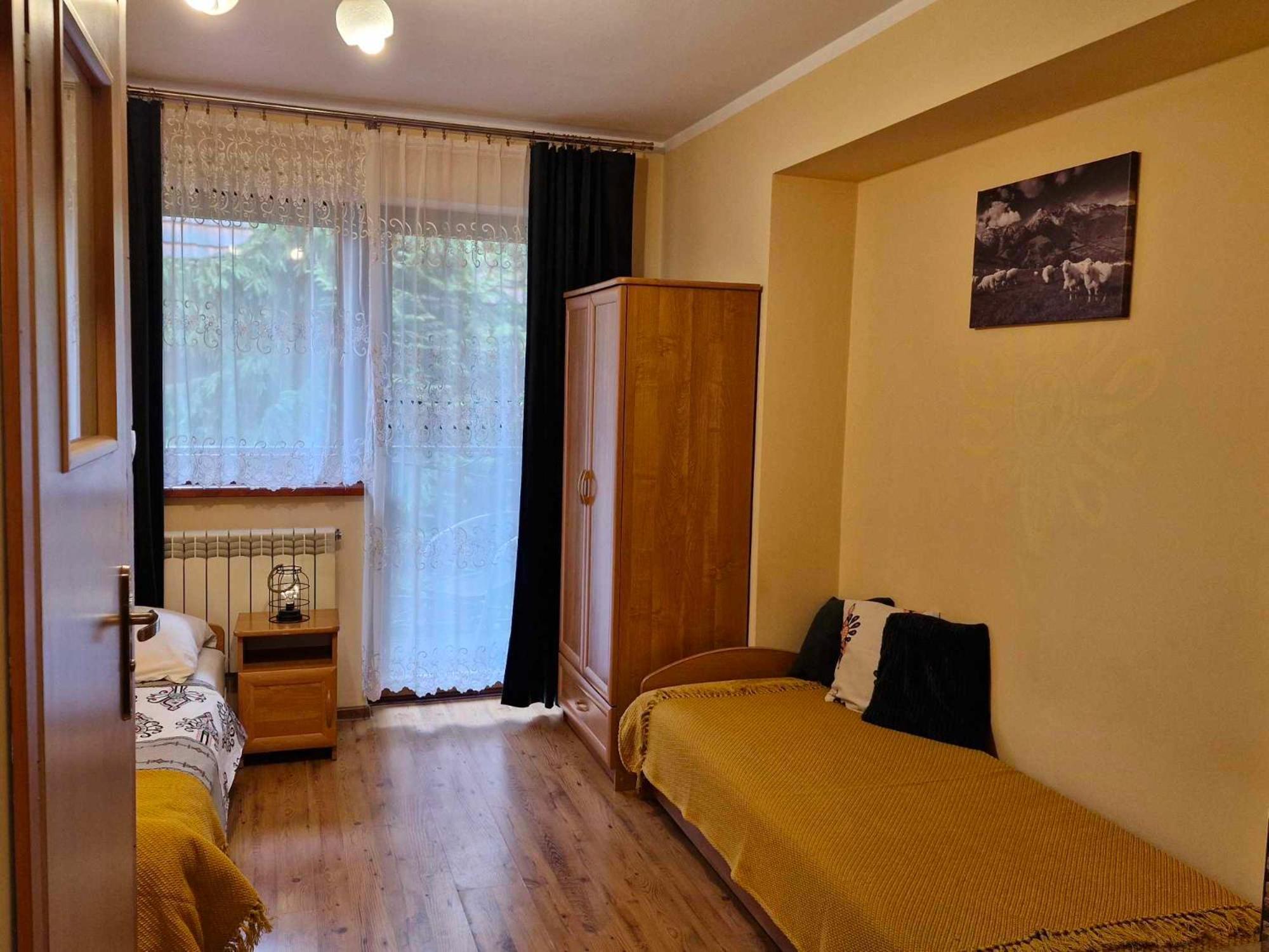 Pokoje U Kaski Zakopane Exteriör bild